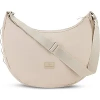 Johnny Urban Umhängetasche Kaia XL Half Moon Bag im Puffer Design, 16 Zoll, Große Crossbody Bag in Halbmond Form, Wasserabweisend
