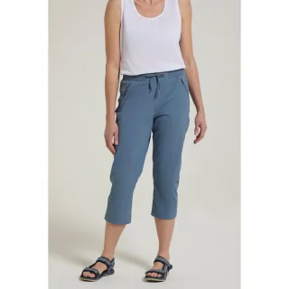 Mountain Warehouse - "Explorer" Capri-Länge für Damen (Hellblau)