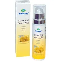 Medosan Hautcreme Immortelle Active Lift Creme, stimuliert die Mikrozirkulation der Haut