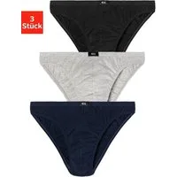 H.I.S Slip Minislip (Packung, 3-St) aus weichem Baumwoll-Stretch