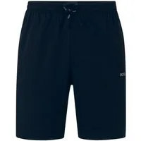 BOSS Shorts Mix&Match Shorts CW mit Logo-Stickerei