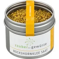 Zauber der Gewürze Gewürz Zauber der Gewürze Bockshornklee Saat