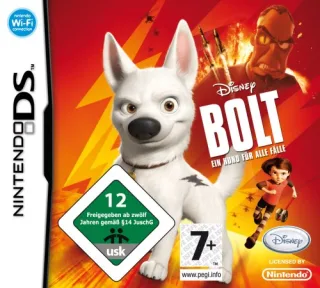 Bolt: Ein Hund für alle Fälle! [Nintendo DS]