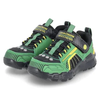 Skechers Low Sneaker ADVENTURE TRACK - Gr. 32 - Grün - Textil & Synthetik