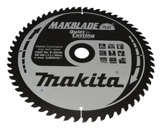Makita MAKBLADE+ Sägeb. 305x30x60Z - B-32546