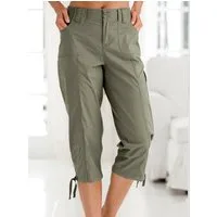 Witt Shorts Capri-Hose komfortabel