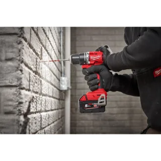 Milwaukee M18 bürstenloser Akku-Schlagbohrschrauber M18BLPDRC-422C - 4933492825