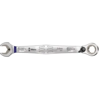 Wera 6001 Joker Switch Maul-Ringratschen-Schlüssel, umschaltbar, zöllig Violett - 05020077001