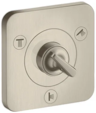 Hansgrohe Quattro Axor Citterio E Fertigset 36772820