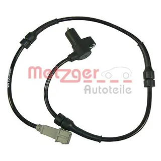 Metzger Raddrehzahlsensor hinten Citroen Xsara Zx Peugeot 306