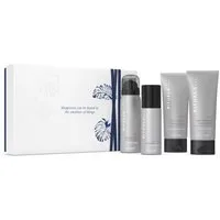 Rituals Pflege-Geschenkset Rituals Homme Sport Geschenkset S 4-teilig – Erfrischende Pflege, 4-tlg., Erfrischendes Herren-Geschenkset mit Bambus & Minze