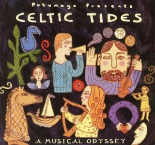 Celtic Tides [Audio CD] Various