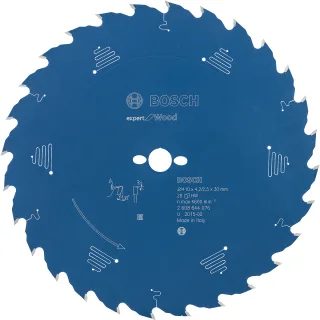 Bosch Kreissägeblatt Expert for Wood ø 410 mm - 2608644076