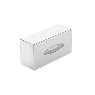 Cosmic Architect s+ Kleenex-Box 26x9x13CM, chrom, 2350228 WJC235A0028002