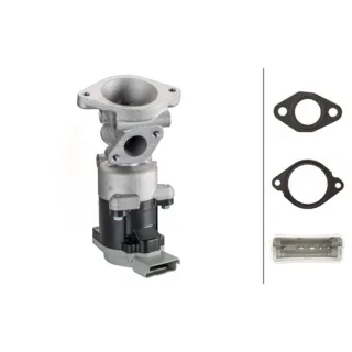 Hella AGR-Ventil rechts Land Rover Discovery Range Rover 2,7