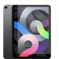 Ventarent Displayschutzglas Schutzglas Schutzfolie für Apple iPad Air 5. Generation (2022) für Apple iPad Air 5. Generation (2022), Apple iPad Air 4. Generation (2020), 9H Hartglas, Displayschutz, 3D-Touch fähig, iPad Air 5. Gen