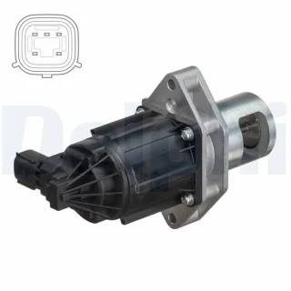 Delphi AGR-Ventil Opel Antara Cascada Insignia Zafira 2,0