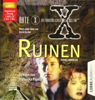 Akte X - Die unheimlichen Fälle des FBI: Ruinen