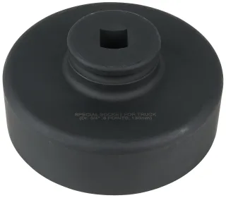 KS Tools 3/4" Achsmuttern-Schlüssel, 8-kant, kurz - 460.2680