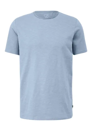 qs - T-Shirt blau - Gr. - S