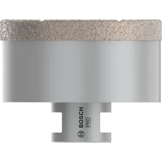 Bosch PRO Diamanttrockenbohrer Dry Speed Best for Ceramic, 80 x 35 mm - 2608587134