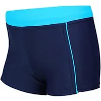 Aquarti Badeshorts Aquarti Jungen Badehose Schwimmhose Seitliche Paspel Kinder Badeshorts