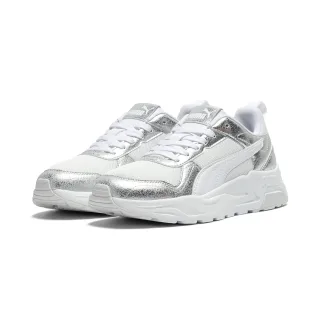 PUMA Sneaker "Trinity 2 Metallic Whisper Sneakers Damen"