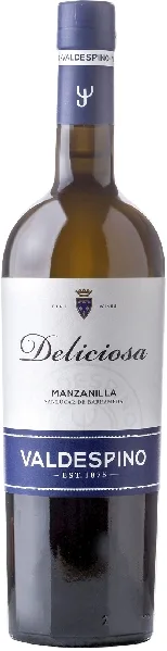 Valdespino Sherry DO Manzanilla Deliciosa 15 Proz. Jg.