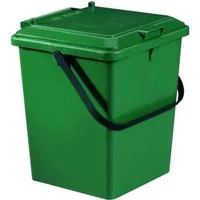 GARANTIA Biomülleimer GARANTIA Bioeimer Grün 10 Ltr