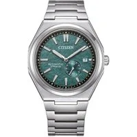 Citizen Automatikuhr NJ0180-80X, Armbanduhr, Herrenuhr, Damenuhr, Titan, Saphirglas, bis 10bar wasserd.