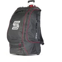 SHER-WOOD Hockeytasche Rollen-Rucksack Sherwood 9950 Tasche schwarz