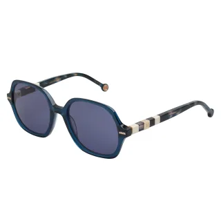 Acetat-Schmetterlings-Sonnenbrille HER0106S für Frauen