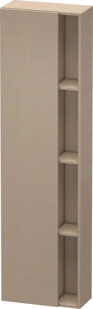 Duravit DuraStyle Hochschrank Leinen Matt 500x240x1800 mm - DS1248L7575 DS1248L7575