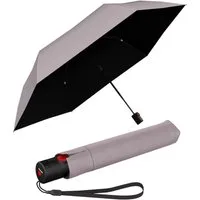 Knirps® Taschenregenschirm U.200 Ultra Light Duomatic - UV coated, mit UV- und Hitzeschutz und Auf-Zu-Automatik