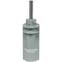 Braun Küchenmaschinenschüssel Braun Braun Scheibenträger 6700546 zu Braun Küchenmaschine Type 3210, (1-tlg)