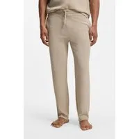 BOSS Pyjamahose Waffle Pants