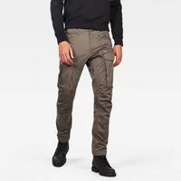 G-STAR Cargohose Rovic Zip 3D Tapered Pant Tapered Fit