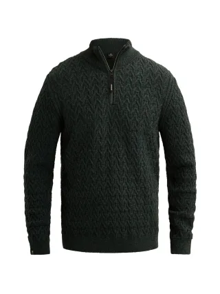 Vanguard - wool blend dark sea - Gr. - XXXL