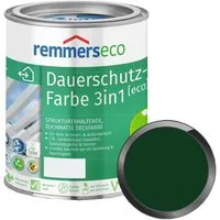 Remmers Wetterschutzfarbe ECO Dauerschutz-Farbe 3in1 - 2,5 LTR