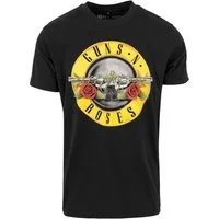 Merchcode T-Shirt Merchcode Herren Guns n' Roses Logo Tee (1-tlg)