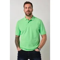 JP1880 Poloshirt Poloshirt Basic Halbarm Piqué