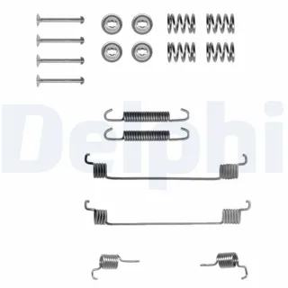 Delphi Zubeh?r f?r Bremsbacken Dacia Fiat Ford Lancia Peugeot Renault VW