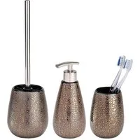 WENKO Badaccessoire-Set Marrakesh, Set, 4 tlg.