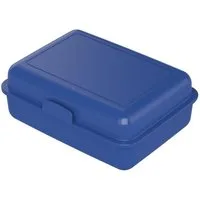 elasto Lunchbox "School-Box" 1500 ml Brotdose Made in Germany mit Trennschale