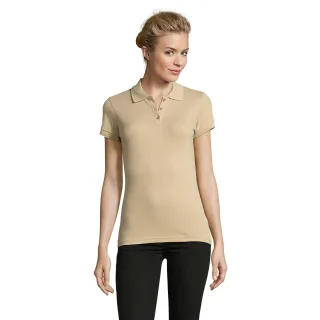 SOLS - "Perfect" Poloshirt für Damen (Sand)