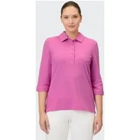 Joy Sportswear Poloshirt POLOSHIRT GISELE aus Baumwolle und Polyester, erhältlich in den Größen 36 bis 48