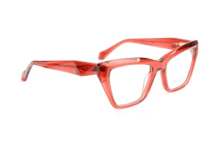 Ana Hickmann Brillenfassung AH6534 T03 52