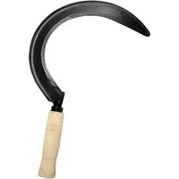 PROREGAL® Gartensäge Sichel AIX, 275mm, geschmiedet