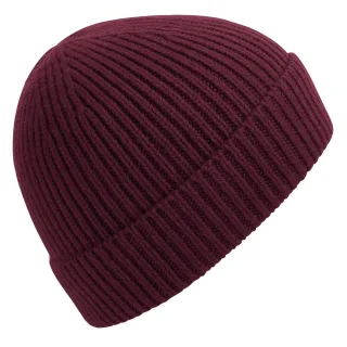 Beechfield - Mütze für Herren/Damen Unisex (Burgunderrot)