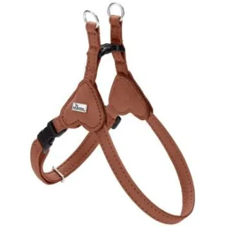 Dog Sport HUNTER Hundegeschirr soho mini cognac XS-S